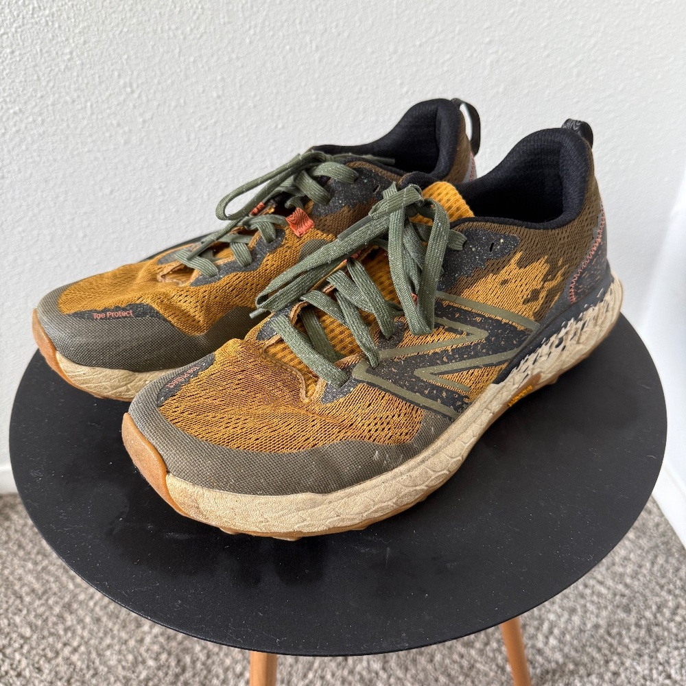 New Balance Fresh Foam X Hierro v7 – Trail Running Shoes